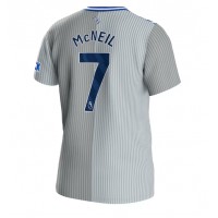 Koszulka piłkarska Everton Dwight McNeil #7 Strój Trzeci 2023-24 tanio Krótki Rękaw